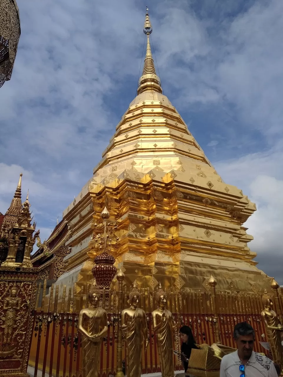 Photo of Exploring Thailand: A Journey Through the Land of Smiles by Suvayan Dey
