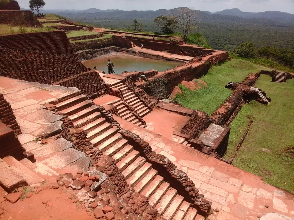 Photo of Dambulla, Sri Lanka by Joy Bose