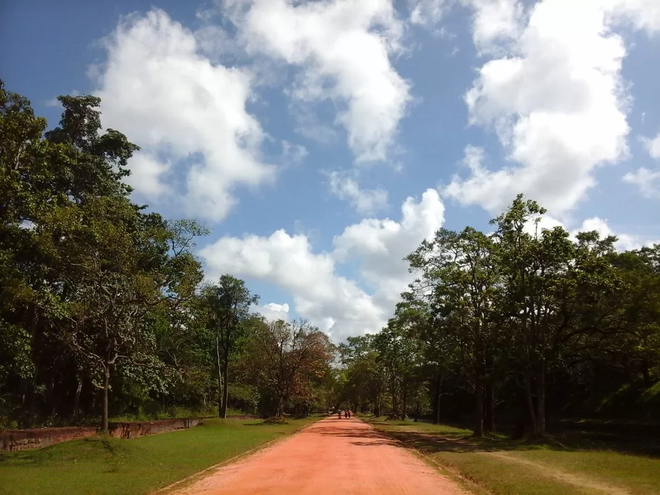 Photo of Dambulla, Sri Lanka by Joy Bose