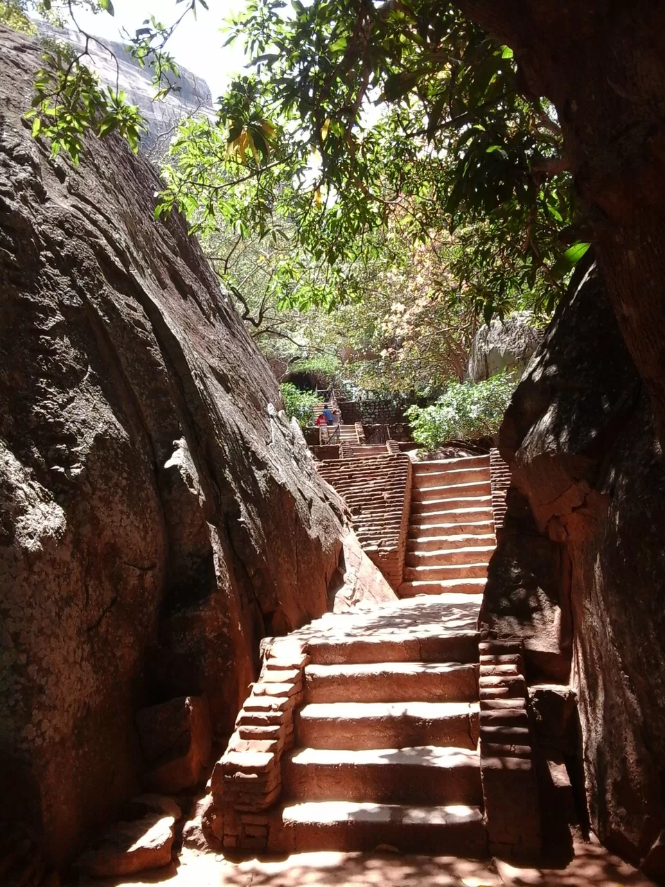Photo of Dambulla, Sri Lanka by Joy Bose
