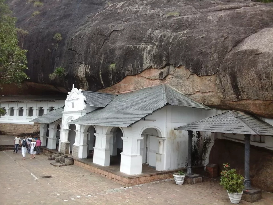 Photo of Dambulla, Sri Lanka by Joy Bose