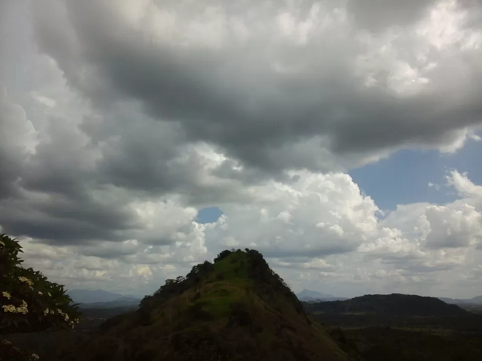 Photo of Dambulla, Sri Lanka by Joy Bose