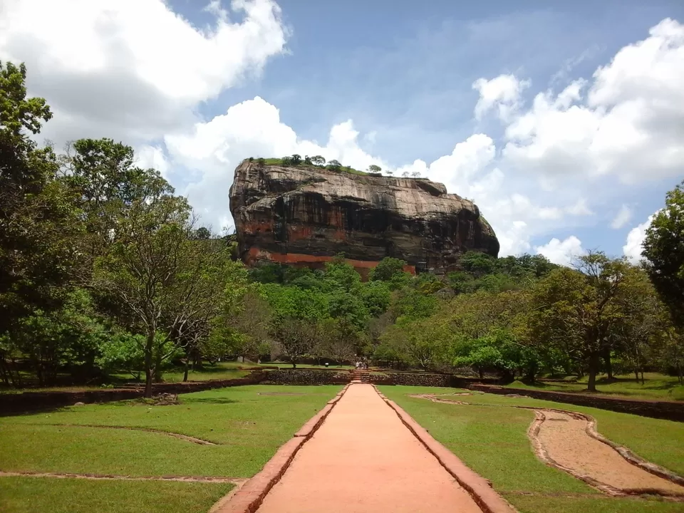 Photo of Dambulla, Sri Lanka by Joy Bose