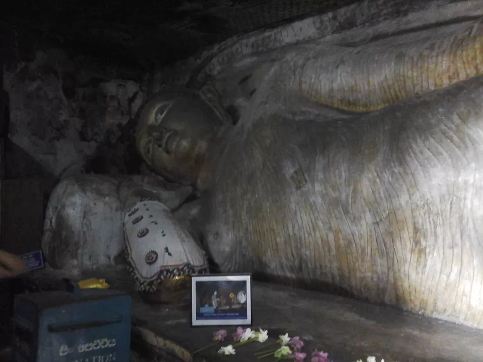 Photo of Dambulla, Sri Lanka by Joy Bose