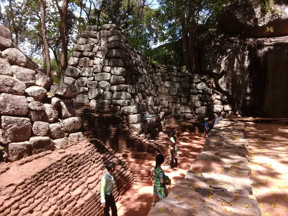 Photo of Dambulla, Sri Lanka by Joy Bose