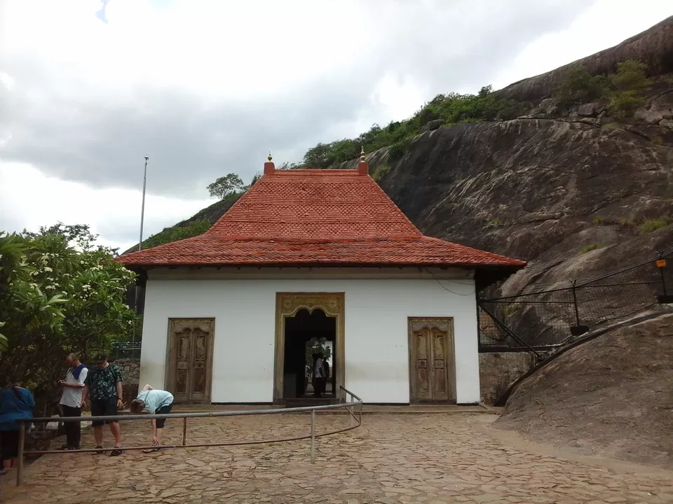 Photo of Dambulla, Sri Lanka by Joy Bose