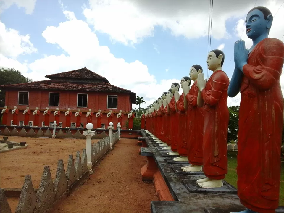 Photo of Dambulla, Sri Lanka by Joy Bose