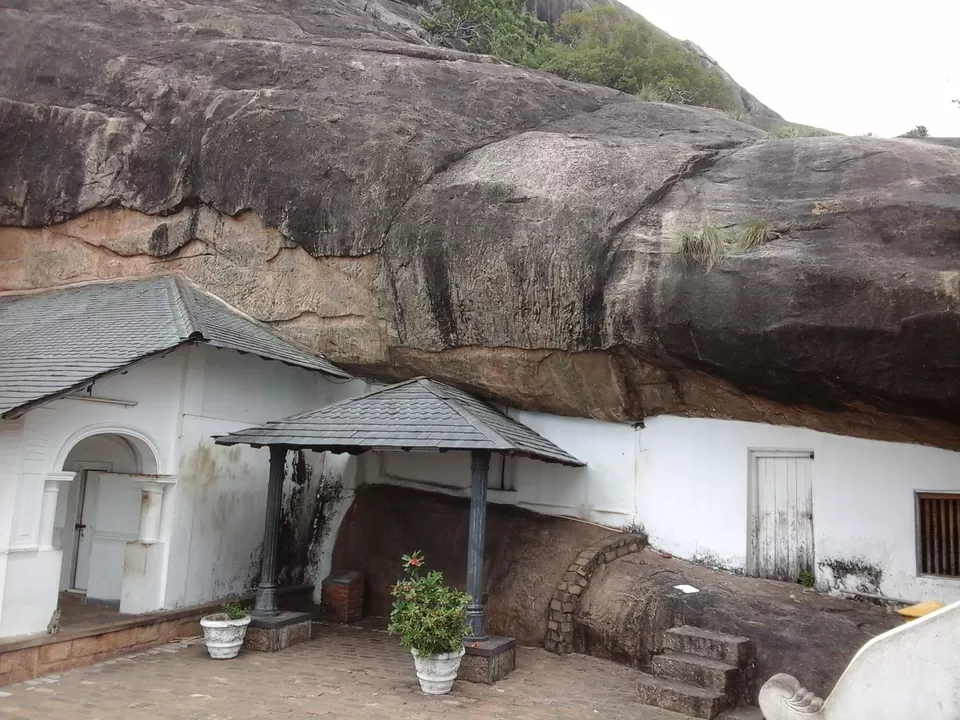 Photo of Dambulla, Sri Lanka by Joy Bose