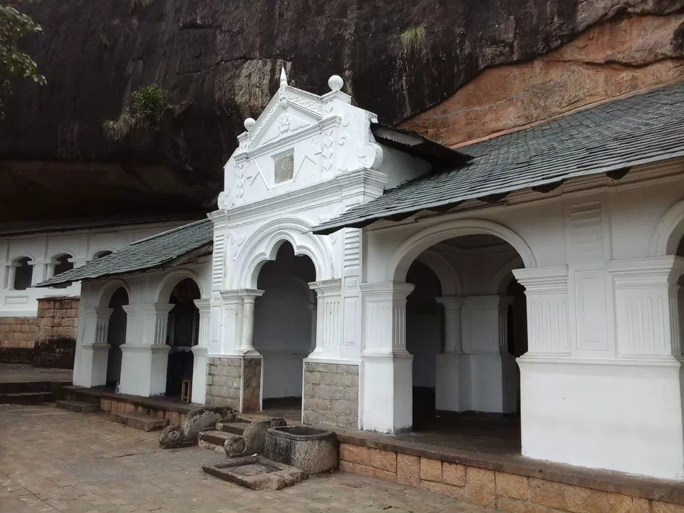Photo of Dambulla, Sri Lanka by Joy Bose