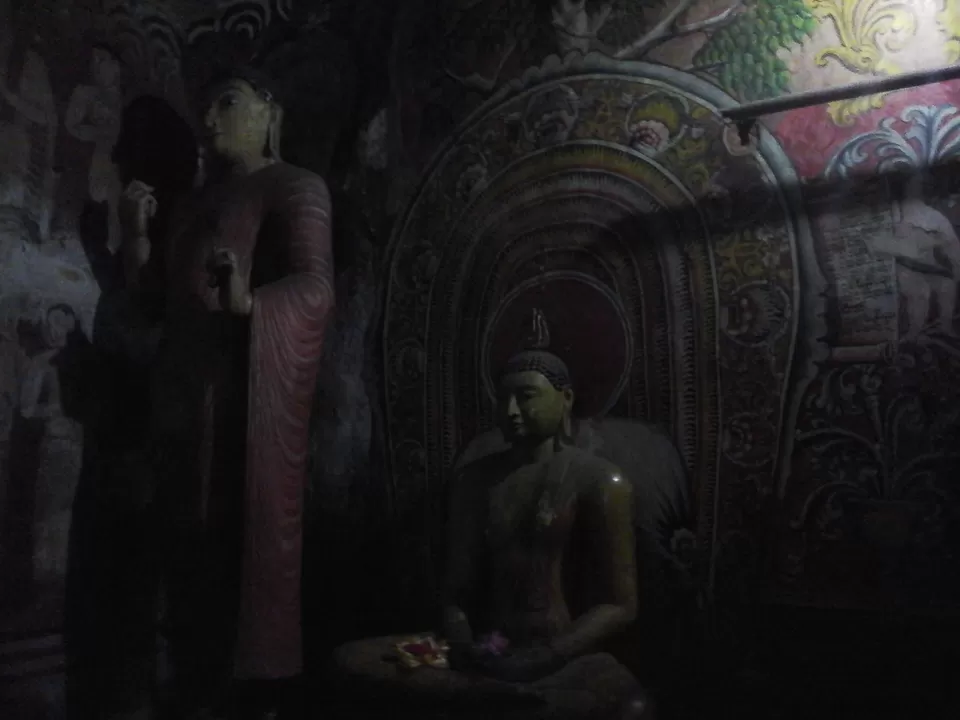 Photo of Dambulla, Sri Lanka by Joy Bose