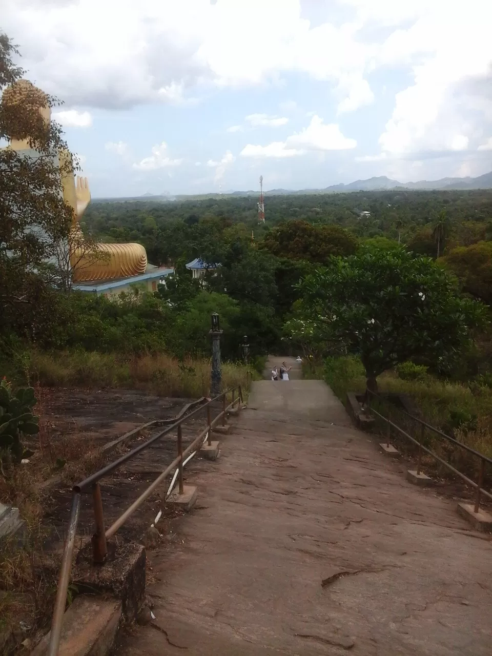 Photo of Dambulla, Sri Lanka by Joy Bose