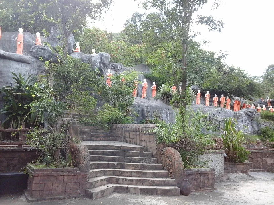 Photo of Dambulla, Sri Lanka by Joy Bose