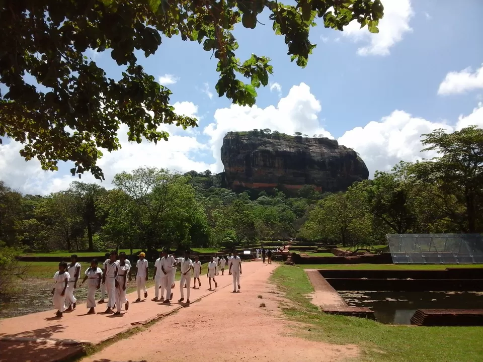 Photo of Dambulla, Sri Lanka by Joy Bose