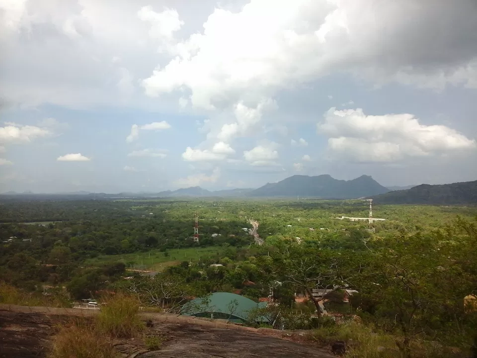 Photo of Dambulla, Sri Lanka by Joy Bose