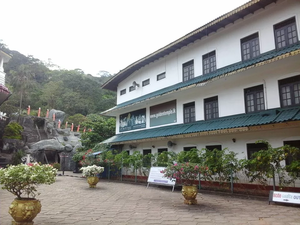 Photo of Dambulla, Sri Lanka by Joy Bose