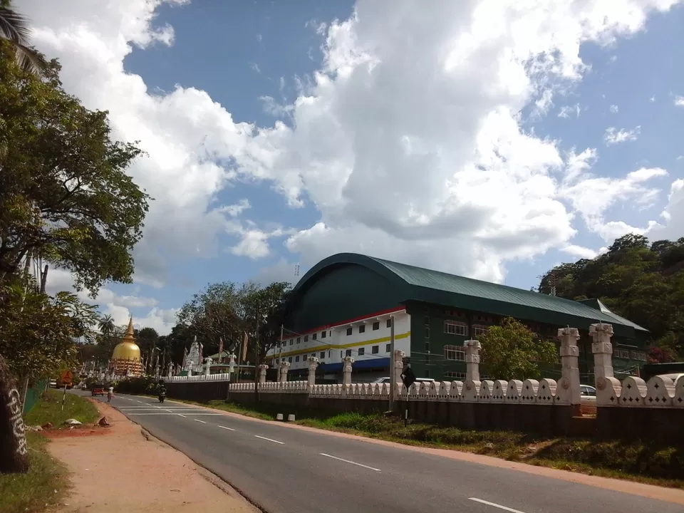 Photo of Dambulla, Sri Lanka by Joy Bose