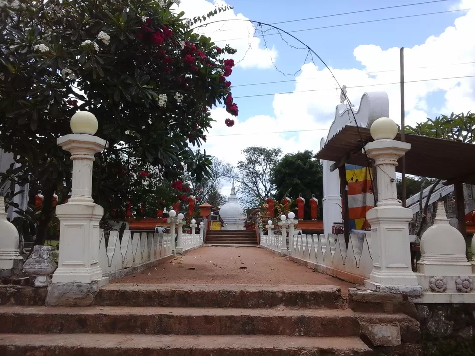 Photo of Dambulla, Sri Lanka by Joy Bose
