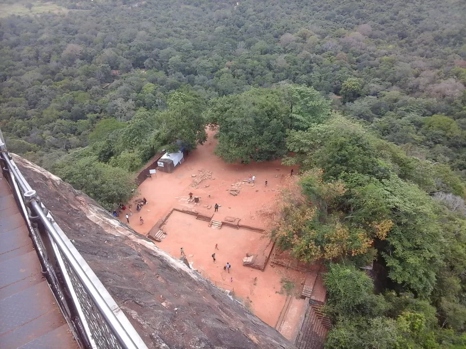 Photo of Dambulla, Sri Lanka by Joy Bose