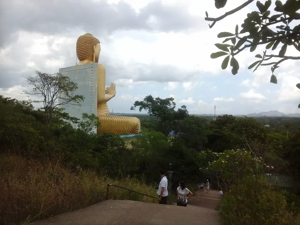 Photo of Dambulla, Sri Lanka by Joy Bose