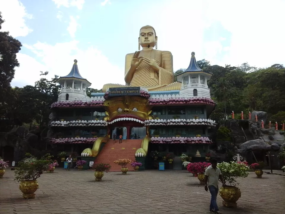 Photo of Dambulla, Sri Lanka by Joy Bose