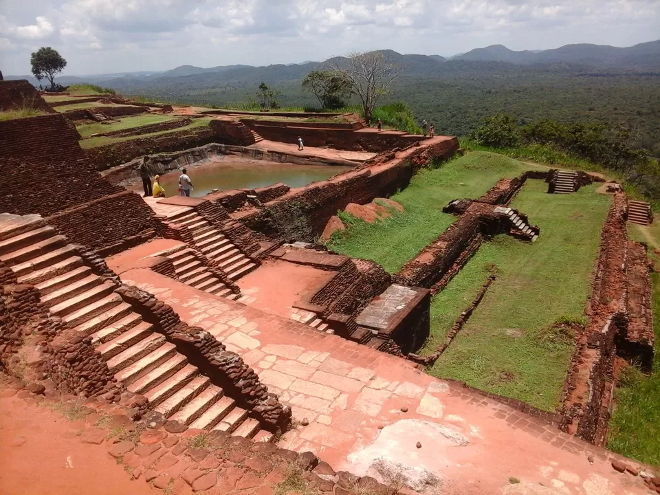 Photo of Dambulla, Sri Lanka by Joy Bose