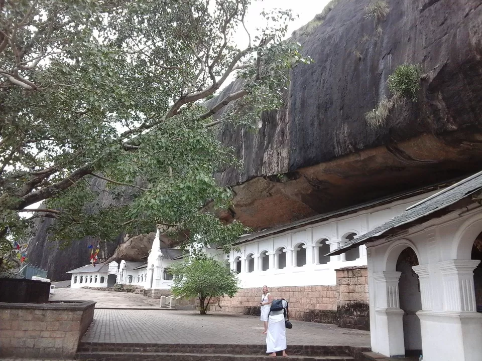 Photo of Dambulla, Sri Lanka by Joy Bose