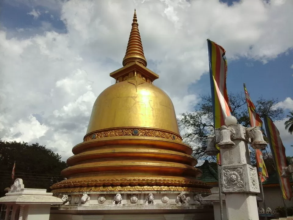 Photo of Dambulla, Sri Lanka by Joy Bose