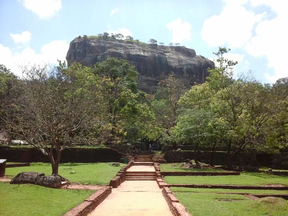 Photo of Dambulla, Sri Lanka by Joy Bose
