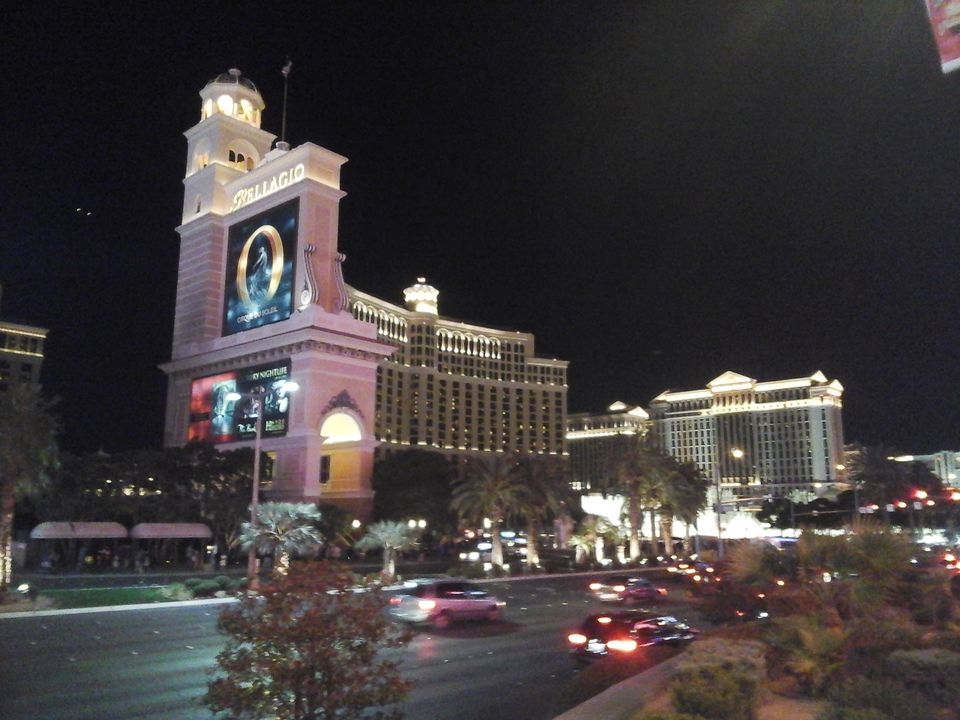 Photo of 3 days in Las Vegas 3/147 by Joy Bose
