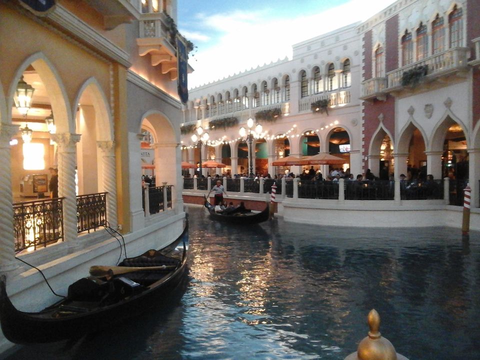 Photo of 3 days in Las Vegas 8/147 by Joy Bose