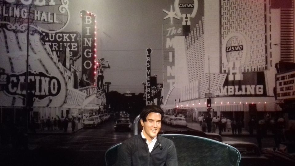 Photo of 3 days in Las Vegas 34/147 by Joy Bose