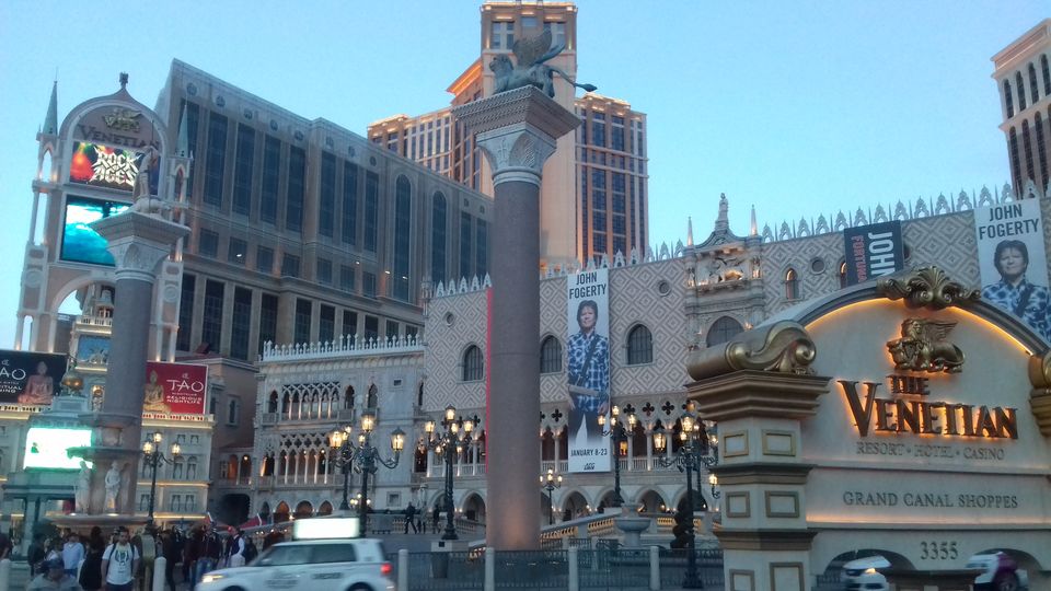 Photo of 3 days in Las Vegas 36/147 by Joy Bose