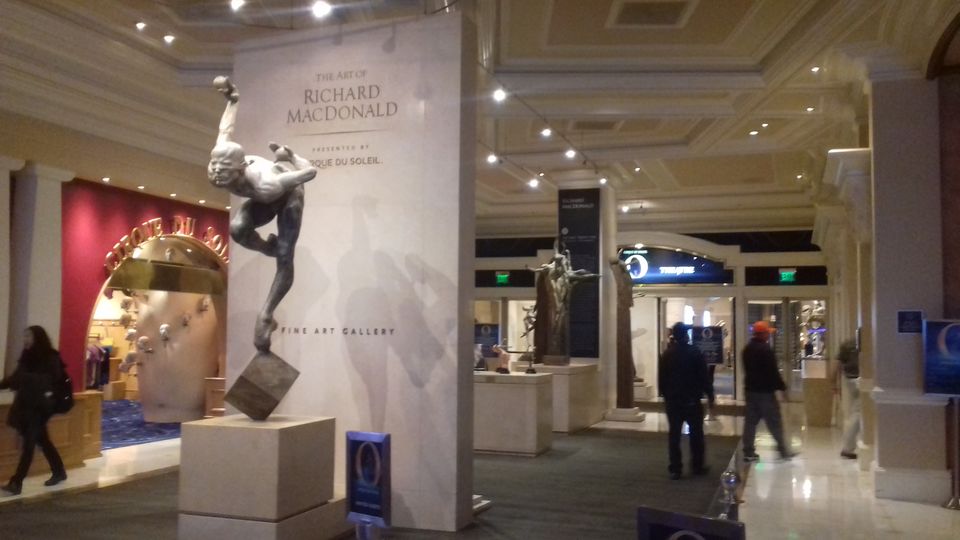 Photo of 3 days in Las Vegas 41/147 by Joy Bose