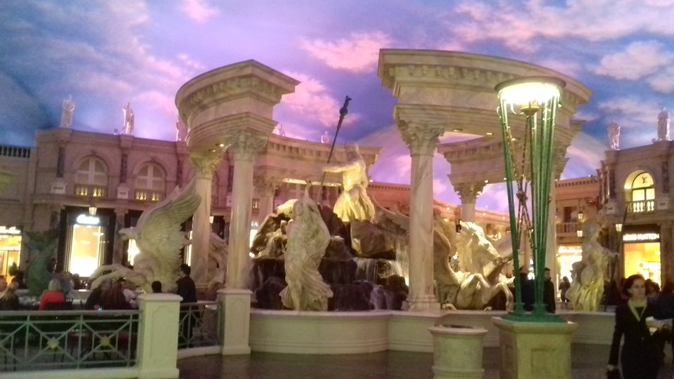 Photo of 3 days in Las Vegas 52/147 by Joy Bose