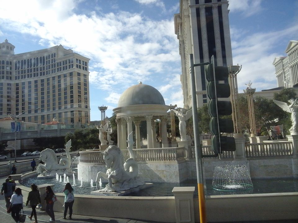 Photo of 3 days in Las Vegas 60/147 by Joy Bose