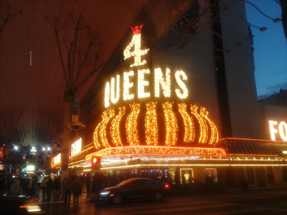 Photo of 3 days in Las Vegas 69/147 by Joy Bose