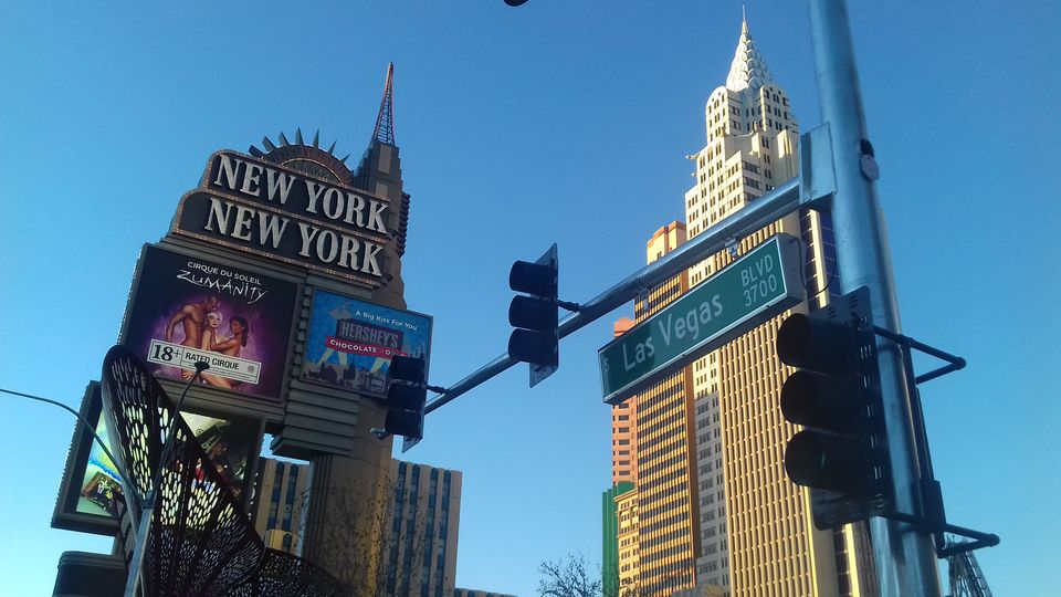 Photo of 3 days in Las Vegas 134/147 by Joy Bose