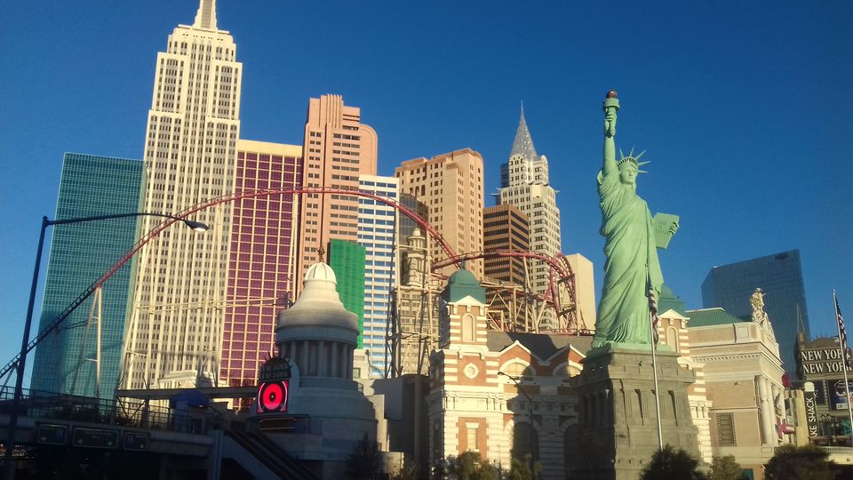 Photo of 3 days in Las Vegas 137/147 by Joy Bose