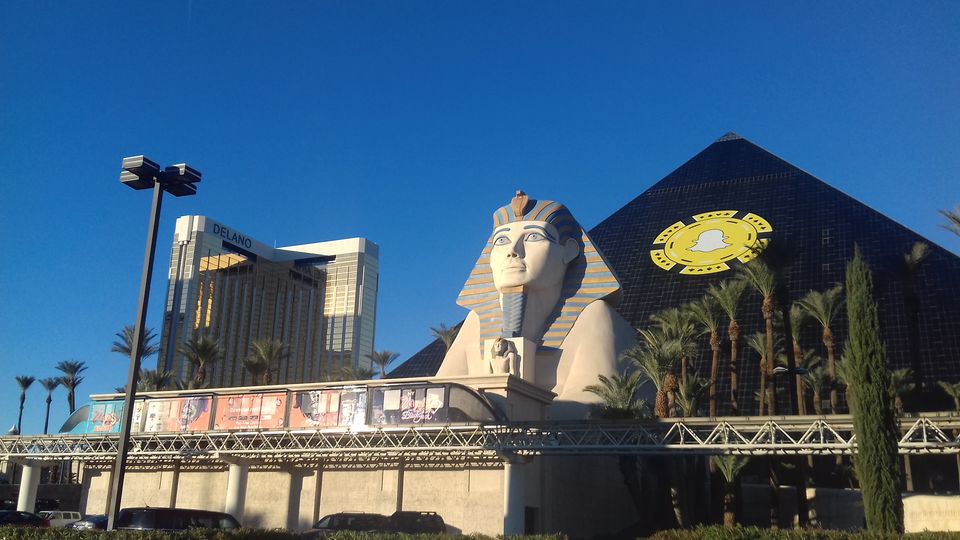Photo of 3 days in Las Vegas 140/147 by Joy Bose