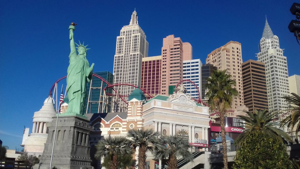 Photo of 3 days in Las Vegas 143/147 by Joy Bose