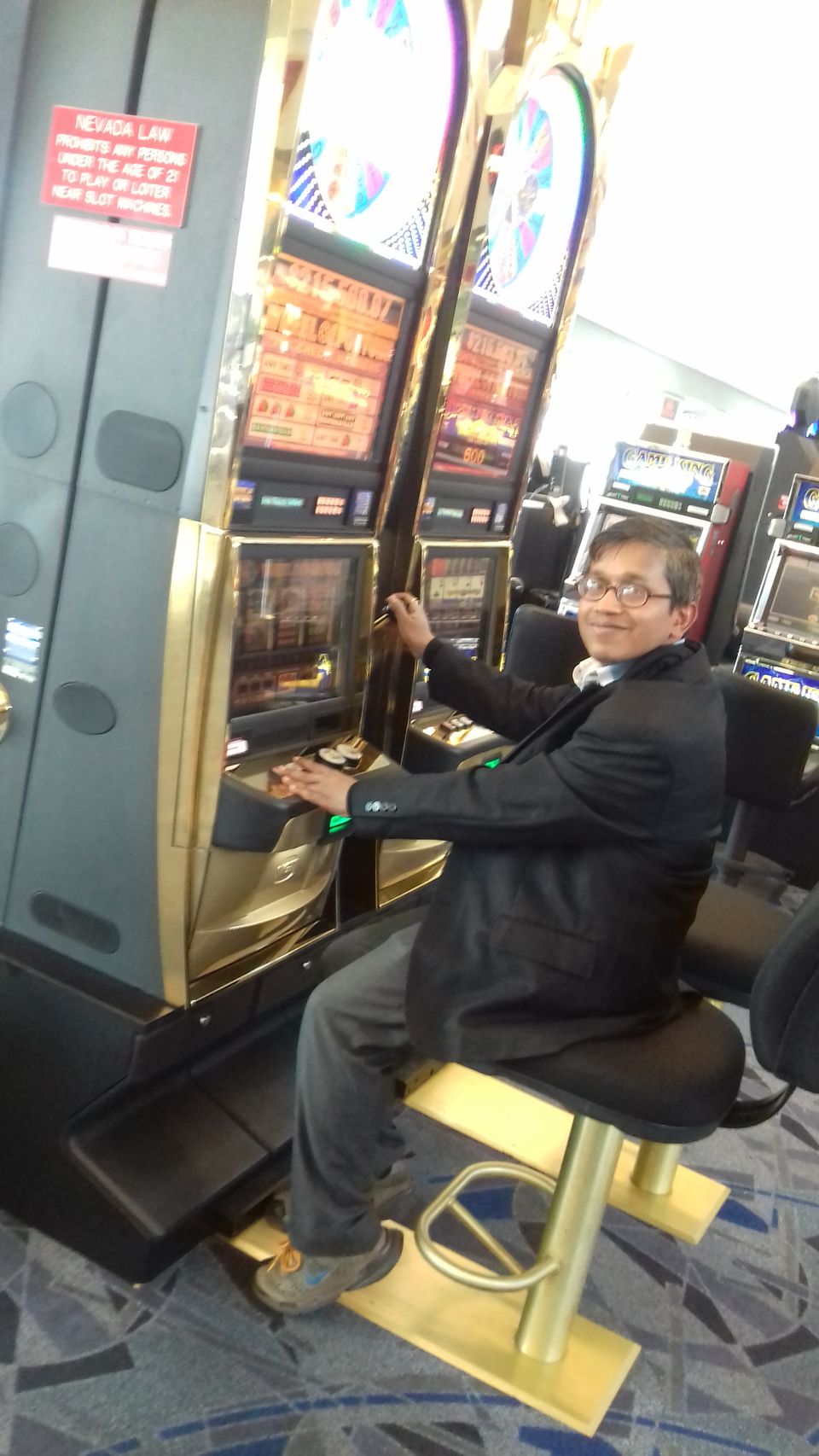 Photo of 3 days in Las Vegas 144/147 by Joy Bose