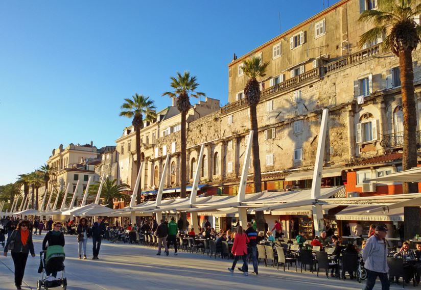 Photo of From Zadar to Split: Exploring Coastal Croatia 2/9 by Ivana Horvat