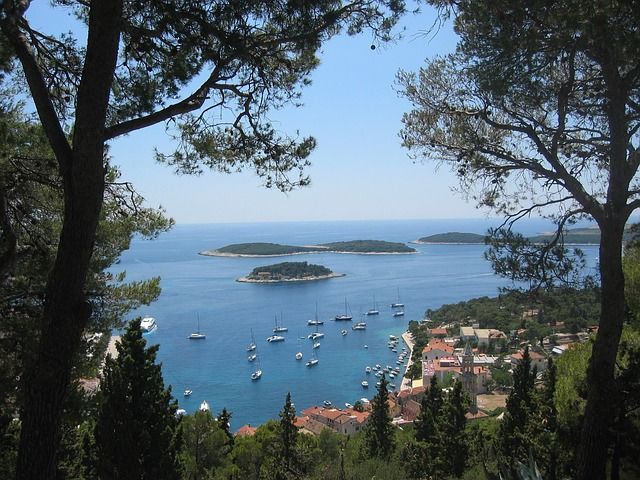 Photo of Brač, Croatia by Ivana Horvat