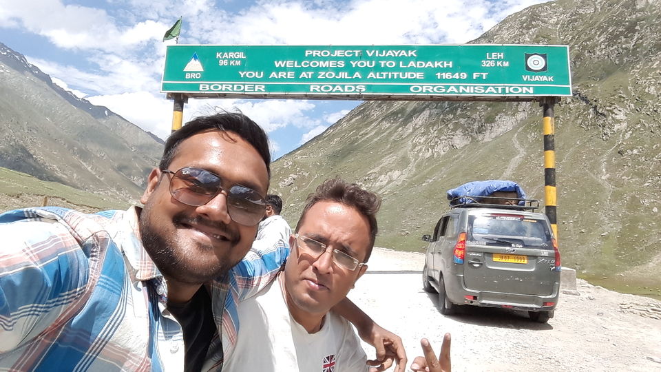 Photo of Leh Manali Highway, Keylong by Pritam Pandit