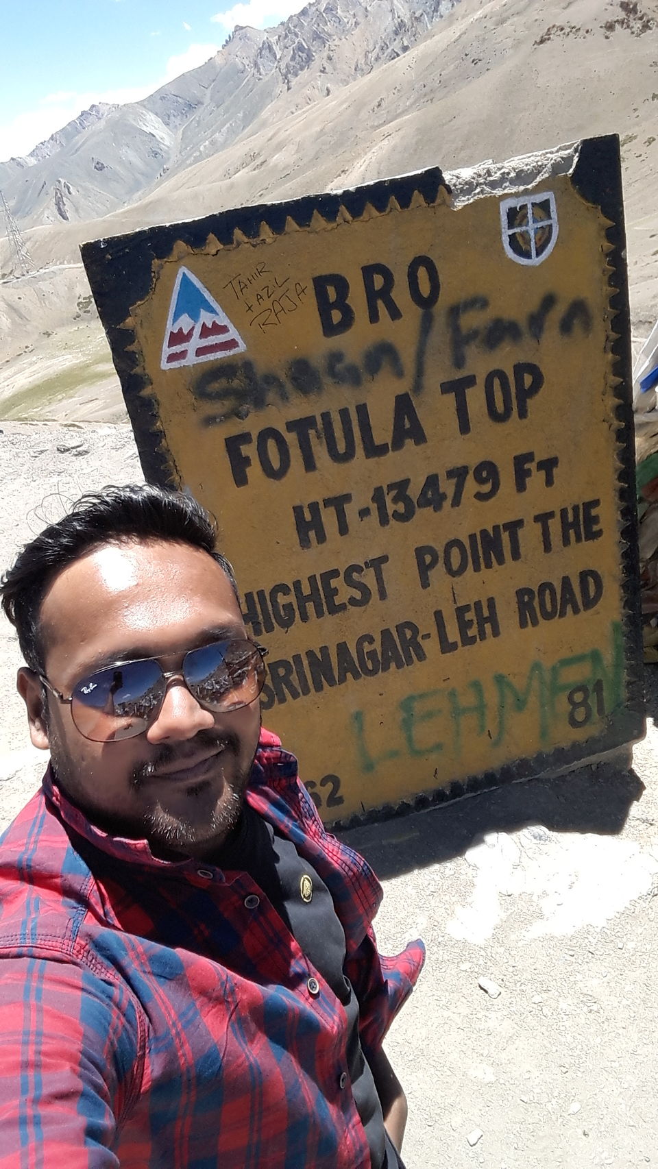 Photo of Leh Manali Highway, Keylong by Pritam Pandit