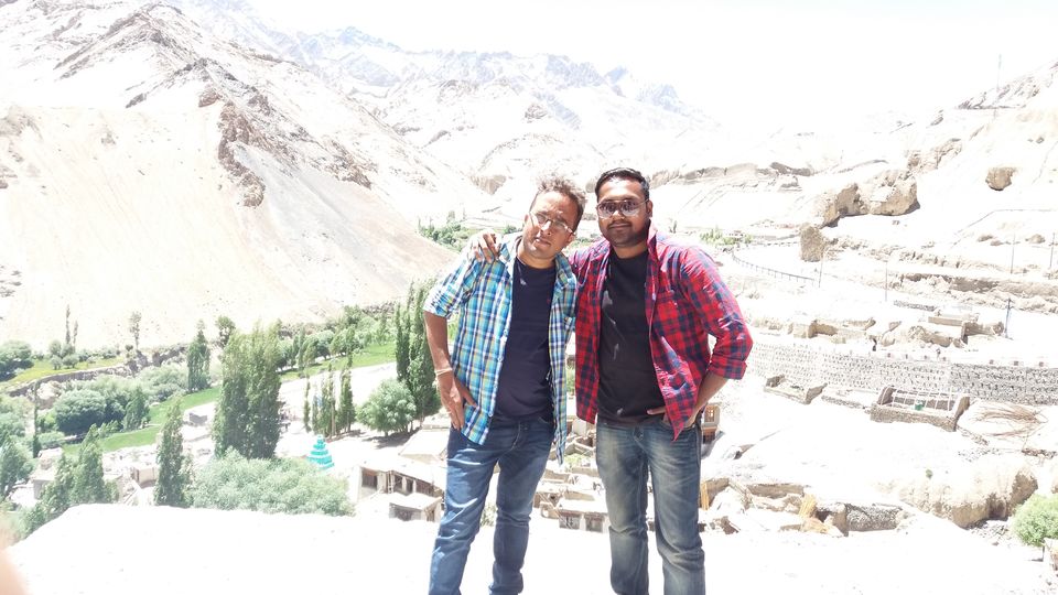 Photo of Leh Manali Highway, Keylong by Pritam Pandit