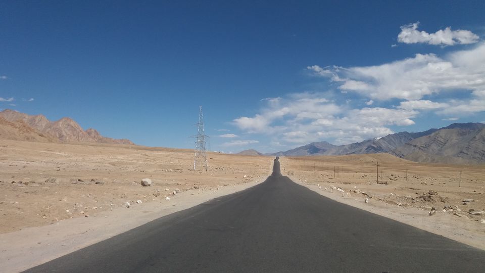 Photo of Leh Manali Highway, Keylong by Pritam Pandit