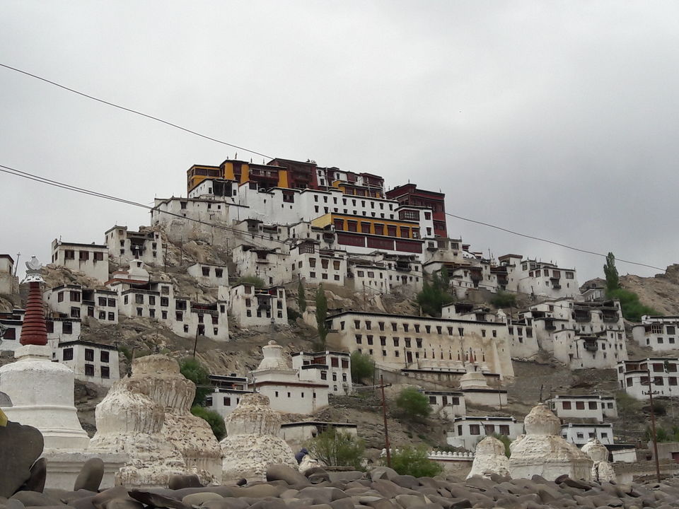 Photo of Leh Manali Highway, Keylong by Pritam Pandit
