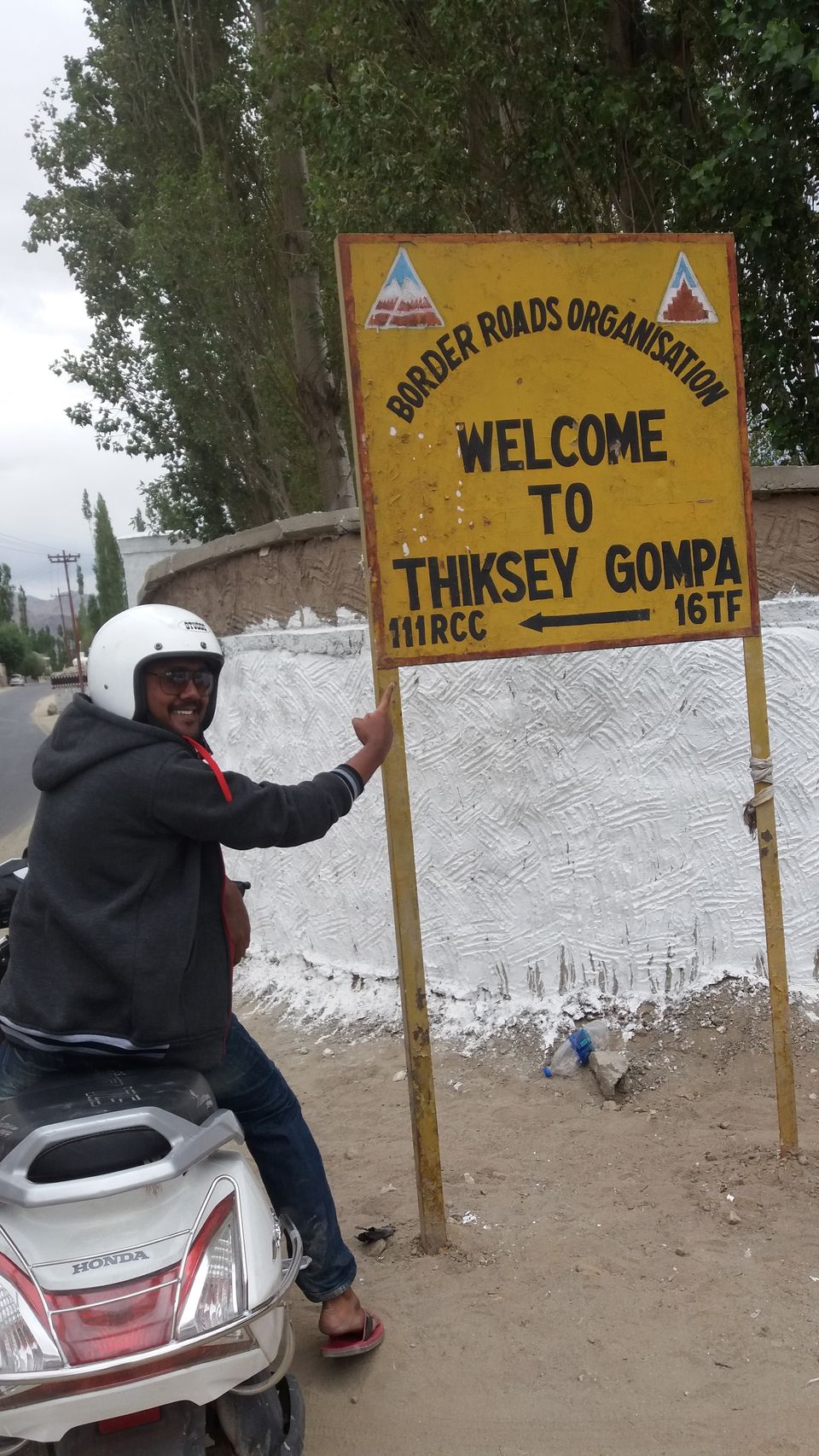 Photo of Leh Manali Highway, Keylong by Pritam Pandit
