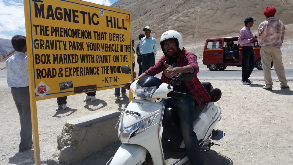 Photo of Leh Manali Highway, Keylong by Pritam Pandit